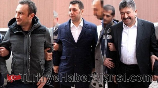 Hacı Boydak ve Memduh Boydak Tutuklandı