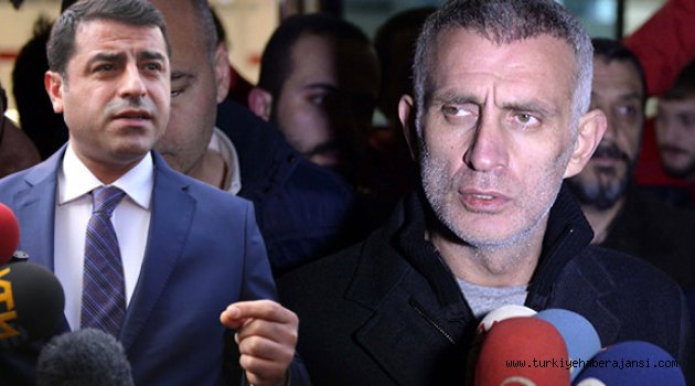 Hacıosmanoğlu'na En Sert Tepki Demirtaş'tan!