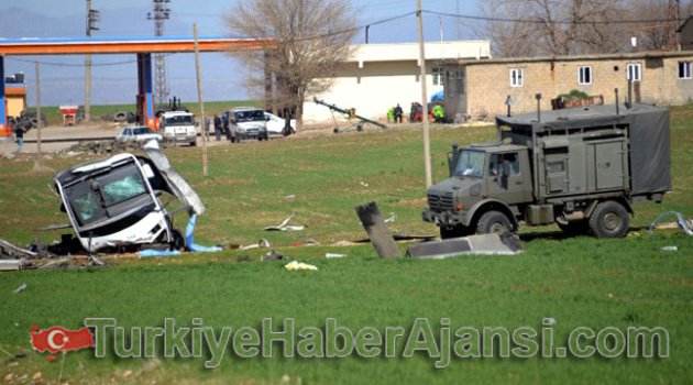 Hain Saldırıda Yaralanan Asker, Şehit Düştü