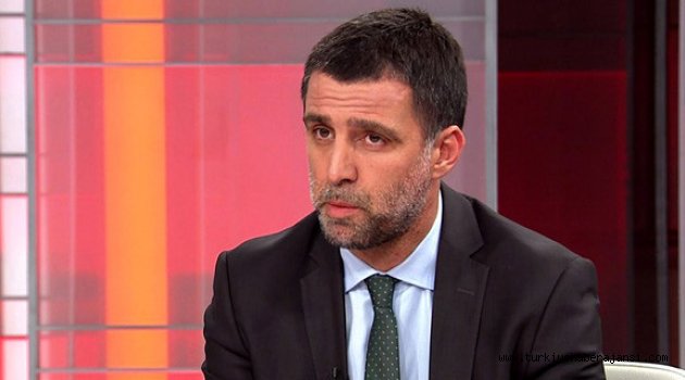Hakan Şükür: İnsanların Önü Hep Kesiliyor