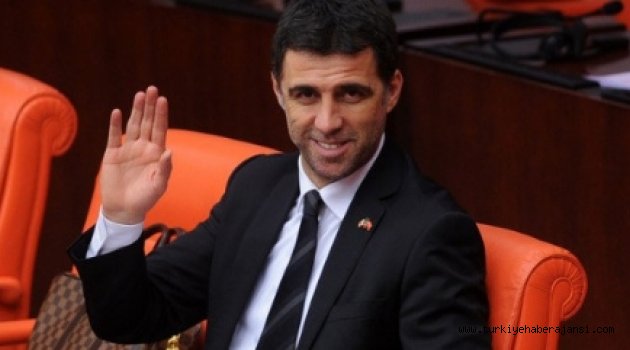 Hakan Şükür O İddiaları Yalanladı!