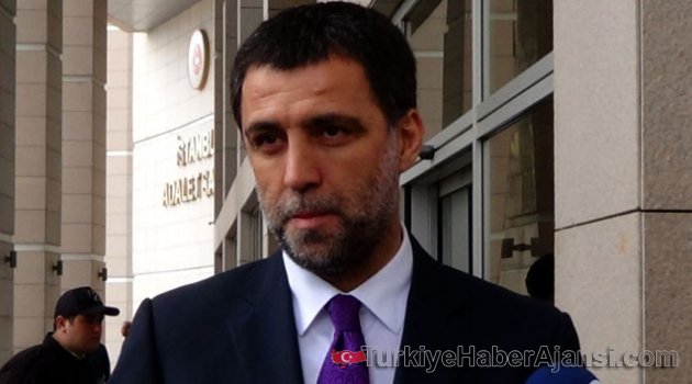 Hakan Şükür'e 4 Yıl Kadar Hapis İstemi