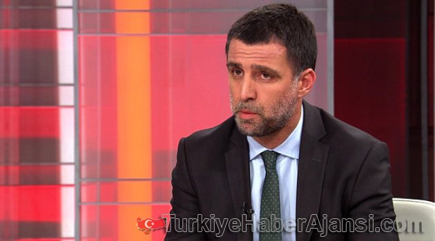 Hakan Şükür'ü Yıkan Ölüm!