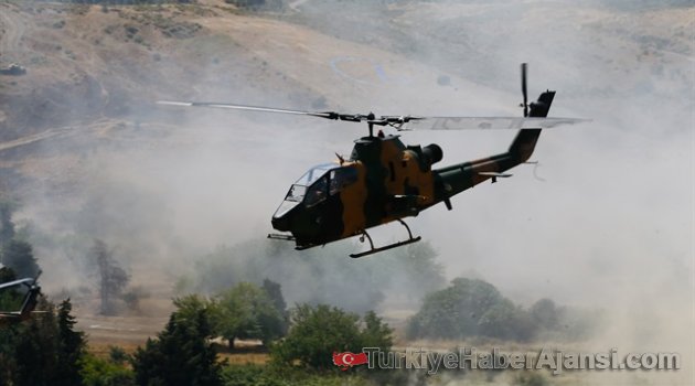 Hakkari'de Hain Saldırı 3 Asker Şehit