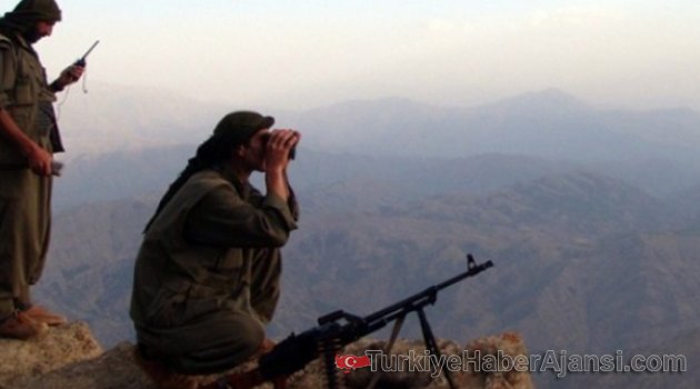 Hakkari'de Hudut Taburuna Havanlı Saldırı