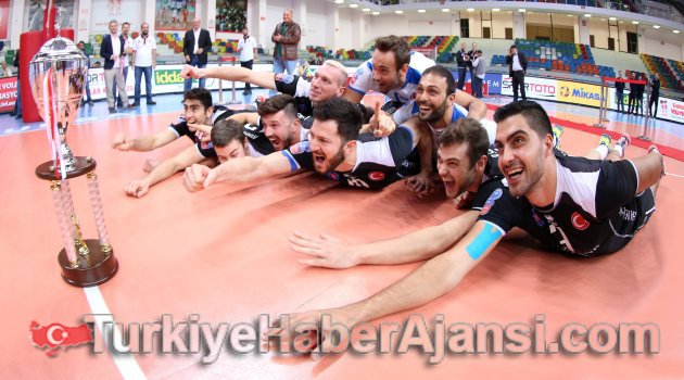 Halkbank Final-Four İçin Sahada
