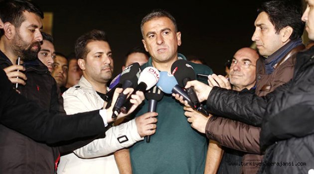 Hamza Hamzaoğlu, Ayrılığın Sebebini Açıkladı