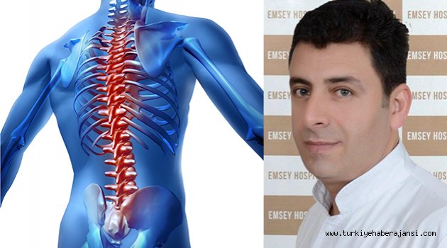 Hareketsiz Yaşam Bel Fıtığını Tetikliyor