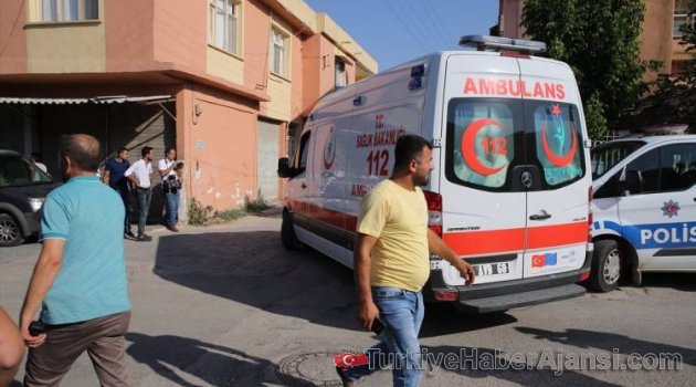 Hatay'da Bir Evde Patlama