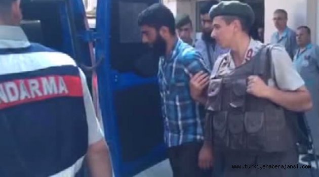 Hatay'da IŞİD Operasyonu: 9 Gözaltı