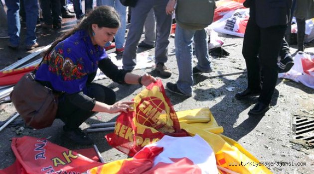 HDP'den '128 Kayıp' Açıklaması İçin Özür