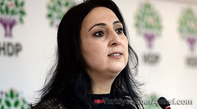 HDP: Figen Yüksekdağ'ın Evini Polis Bastı
