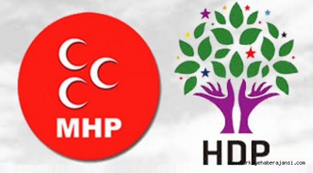 HDP Seçmeni Koalisyon İçin MHP'yi İstiyor
