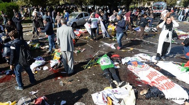 HDP'den Korkutan İddia: Ölü Sayısı 128