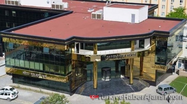 HDP'li Belediyenin Gayrimenkullerine Haciz!