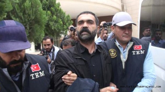HDP'li Mehmet Serhat Polatsoy Tahliye Edildi