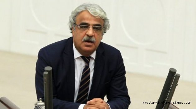HDP'li Vekil TBMM'de Öcalan'a Teşekkür Etti