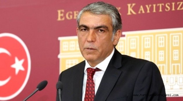 HDP'li Vekil'den Skandal Mesaj
