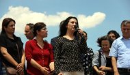 Hdp'li Yüksekdağ, Kobani Sınırında İncelemede Bulundu