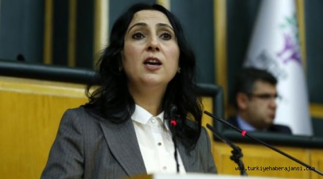 HDP'li Yüksekdağ'dan Önemli Açıklama