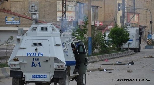 HDP'li Zeydan 3 Kişi Hayatını Kaybetti, 7 Kişi Yaralı