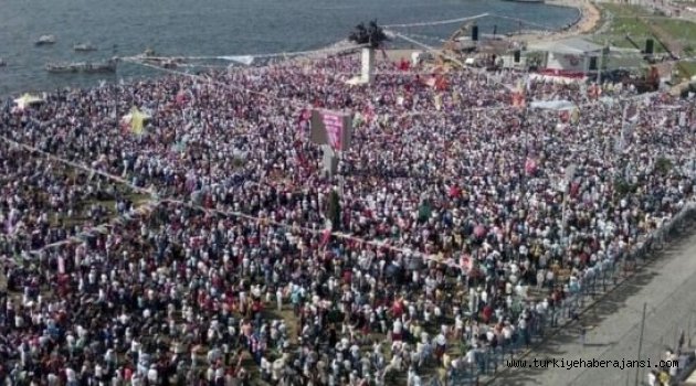 HDP'nin İzmir Mitingine Soruşturma