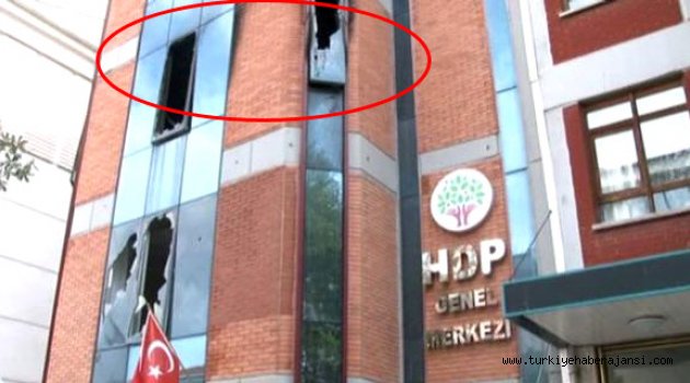 HDP'ye Saldırıda Çarpıcı İddia