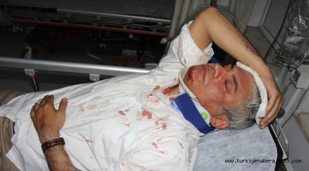 Hemşire, Doktoru Hastanelik Etti