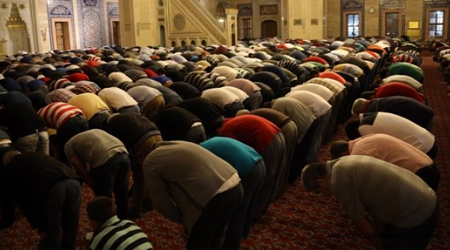 Hoşgeldin Ya Şehri Ramazan