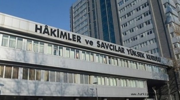 HSYK Üç Hakim Hakkında İnceleme Başlattı