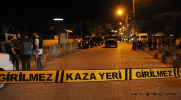 Hükümet Konağına Bombalı Saldırı