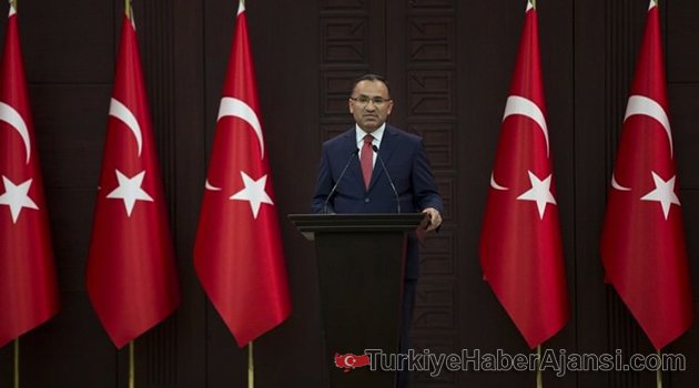 Hükümetten 'Adil Öksüz' Açıklaması