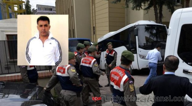 Hükümlü Gültekin Alan Nakledildi