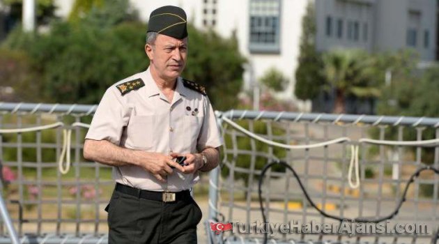 Hulusi Akar'a Twitter'da Destek Yağıyor