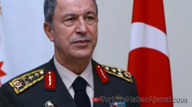 Hulusi Akar'dan Önemli Açıklama!