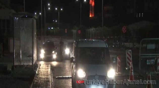 Hüseyin Çapkın Silivri Cezaevi'nde