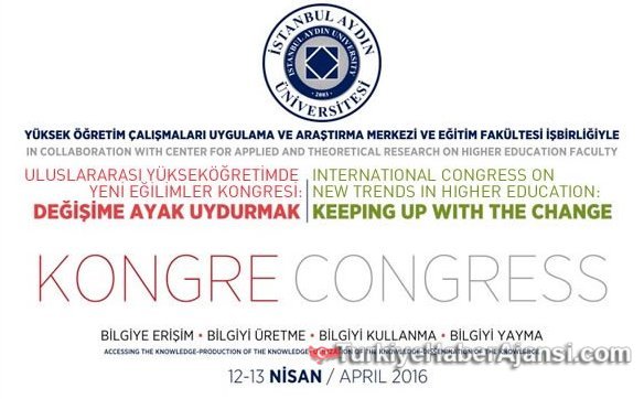 İAÜ Yükseköğretimde Yeni Eğilimleri Masaya Yatırdı