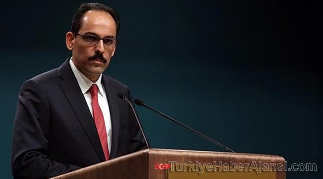 İbrahim Kalın'dan Referandum Makalesi