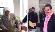 İbrahim Tatlıses Sandık Başında