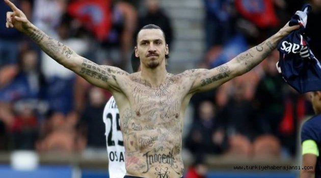 Ibrahimovic Galatasaray İle Anlaştı