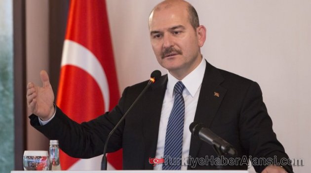 İçişleri Bakanı Soylu Yangın Bölgesinde!