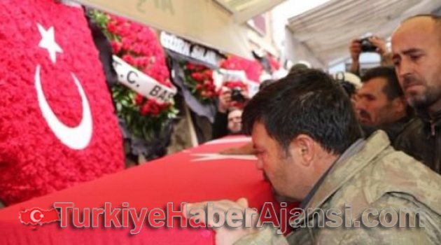 İdil Şehidi Uzman Çavuş Kalfe Toprağa Verildi