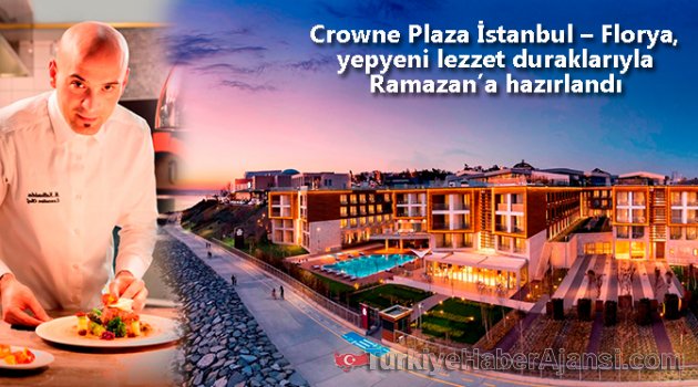 İftar İçin Florya’nın Yeni Lezzet Durakları