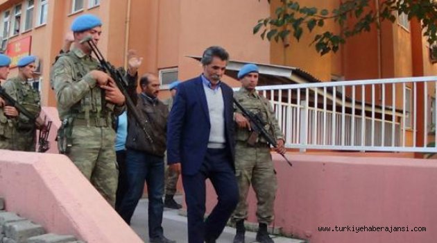 Iğdır'da 3 DBP'li Belediye Başkanı Tutuklandı