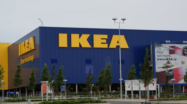 IKEA Orman Aldı