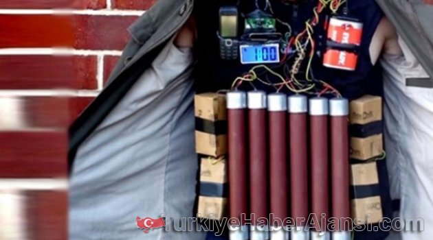 İki Canlı Bomba Yakalandı