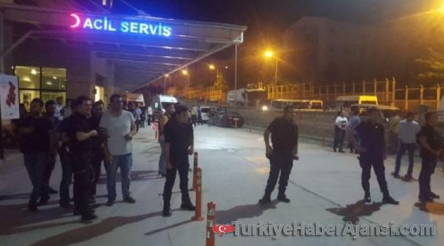 İki Köy Arasında Silahlı Çatışma Çıktı