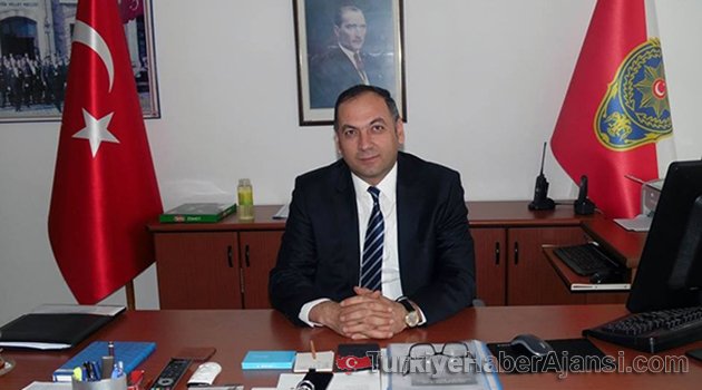 İlçe Emniyet Müdürü Gözaltına Alındı