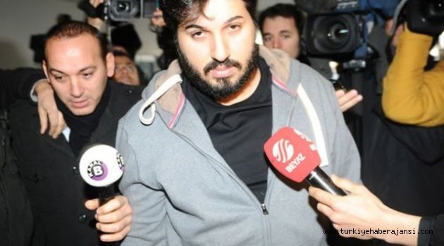 İlginç Rıza Sarraf Tweeti