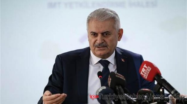 İlk Dersi Başbakan Verecek!